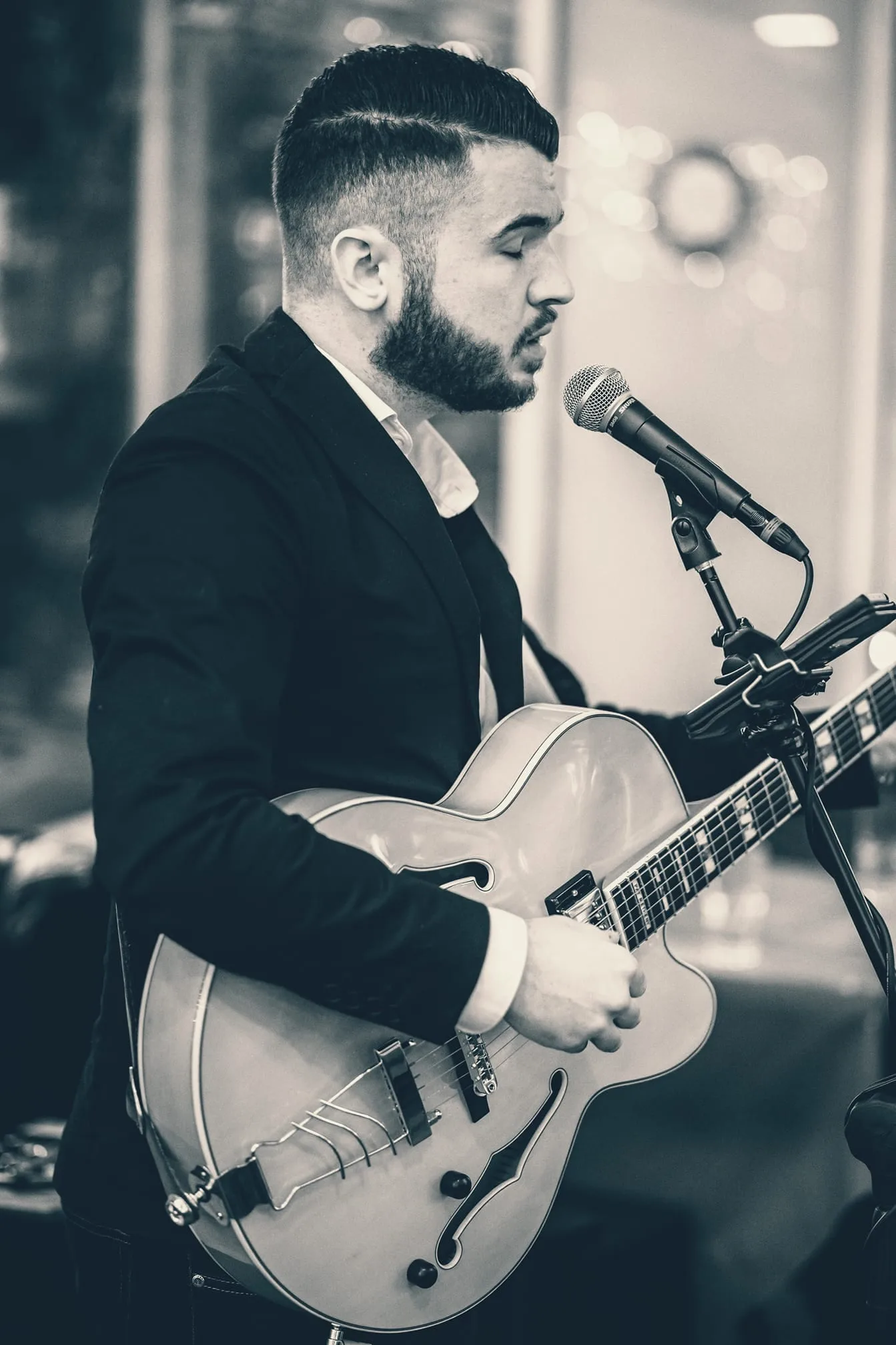 Askim — One Man Band